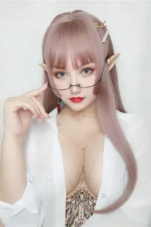 [WeiboGirl]微博红人 2021.08.14 纹身水钻 夏鸽鸽不想起床