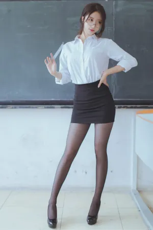 [Cosplay]角色扮演 2019.09.11 教师 黑川