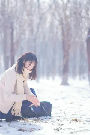 [WeiboGirl]微博红人 2021.09.01 雪景JK 周叽是可爱兔兔