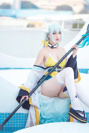 [WeiboGirl]微博红人 2021.09.02 清姬 周叽是可爱兔兔