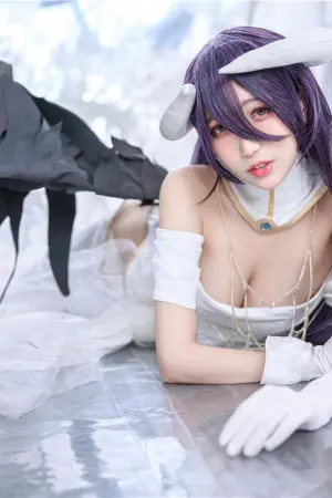 [WeiboGirl]微博红人 2021.09.03 雅儿贝德 周叽是可爱兔兔