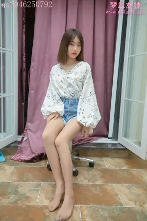 [Mslass]梦丝女神 2021.09.05 NO.148 超美脚丫 凌凌