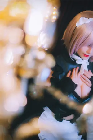 [WeiboGirl]微博红人 2021.09.11 玛修 rioko凉凉子