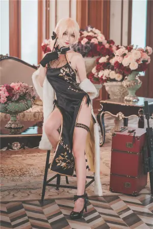 [WeiboGirl]微博红人 2021.09.06 OTS-14 rioko凉凉子