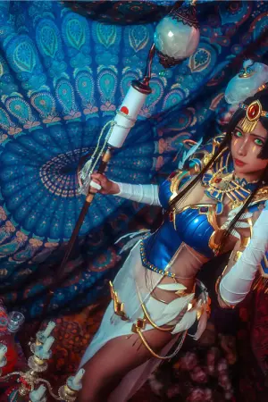 [WeiboGirl]微博红人 2021.09.12 山鲁佐德 rioko凉凉子