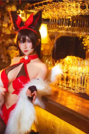 [WeiboGirl]微博红人 2021.09.12 兔女郎阿狸 rioko凉凉子