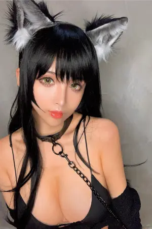 [WeiboGirl]微博红人 2021.09.16 黑皮 rioko凉凉子