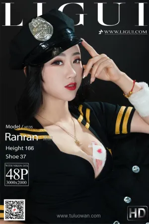 [LIGUI]丽柜 2021.09.15 伤情的慰籍 然然