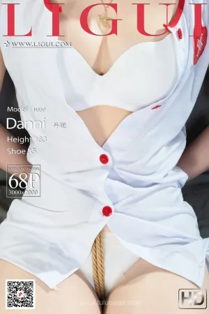 [LIGUI]丽柜 2021.09.17 缚孽天使 丹妮
