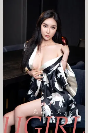 [Ugirls_APP]尤果圈 2021.09.25 No.2181 光诺之美 桃子