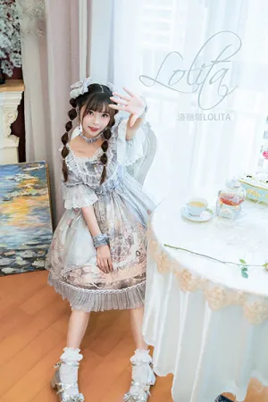 [YALAYI]雅拉伊 2021.10.15 Lolita 程小蝶