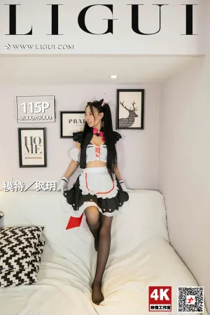[LIGUI]丽柜 2021.09.23 性感女仆 枫玥