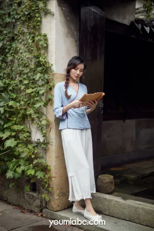 [YouMei]尤美 2021.10.15 黄金宝儿