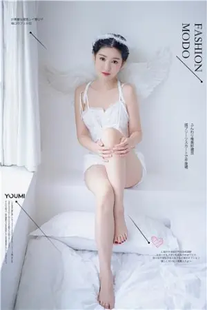 [YouMei]尤美 落凡天使 沈梦瑶