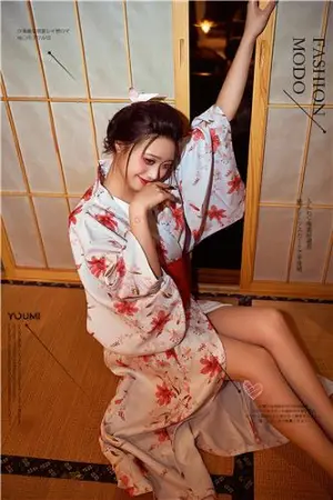 [YouMei]尤美 花魁道中 萌萌