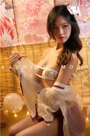 [YouMei]尤美 小巫女 抖娘利世