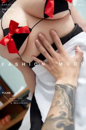 [YouMei]尤美 2021.11.27 Samantha奶油