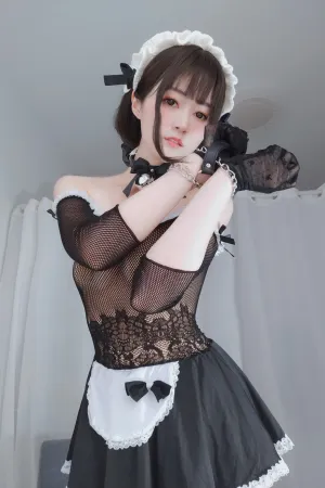 [WeiboGirl]微博红人 女仆 白银81