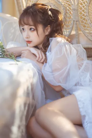 [WeiboGirl]微博红人 轻纱 蠢沫沫