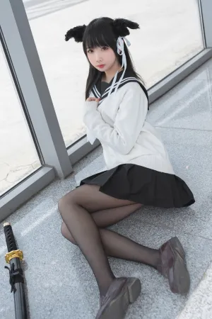 [WeiboGirl]微博红人 漫展上小姐姐 雪琪SAMA