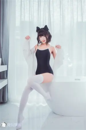 [WeiboGirl]微博红人 2021.10.25 白丝喵 三度_69