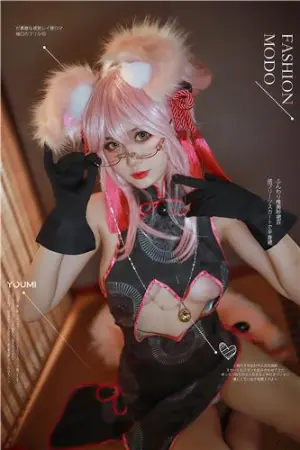 [YouMei]尤美 九尾玉藻前 您的蛋蛋