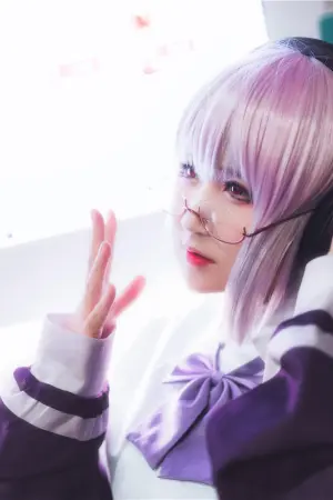 [WeiboGirl]微博红人 电光超人古立特 三度_69