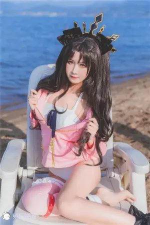 [WeiboGirl]微博红人 泳装凛 三度_69