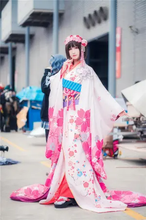 [WeiboGirl]微博红人 路人女主的养成方法 三度_69