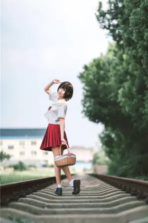 [WeiboGirl]微博红人 JK制服 三度_69