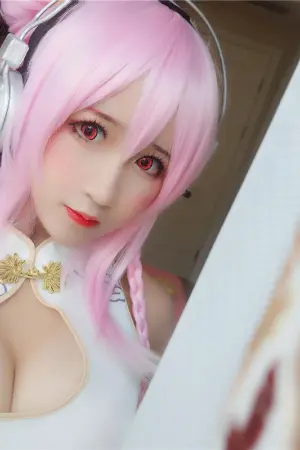 [WeiboGirl]微博红人 超级索尼子 三度_69