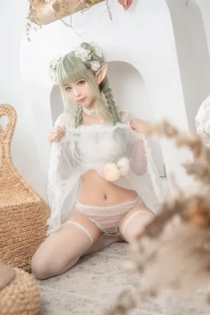 [WeiboGirl]微博红人 尖耳国度 蠢沫沫