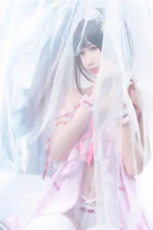 [WeiboGirl]微博红人 加藤惠睡衣 三度_69