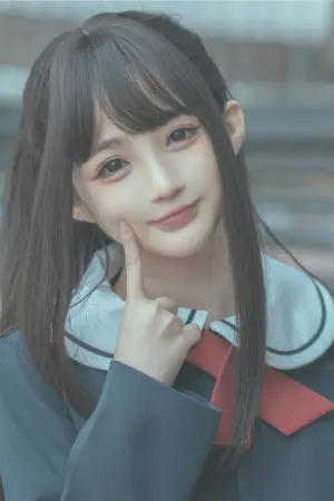 [WeiboGirl]微博红人 叫兽的恶作剧 兄妹篇 桜井宁宁