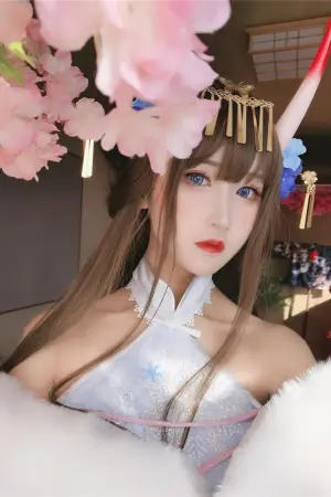 [WeiboGirl]微博红人 冬雪沁香 三度_69