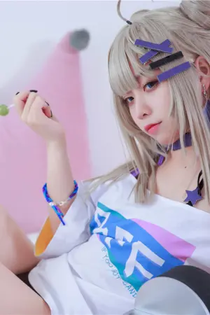 [WeiboGirl]微博红人 少女前线AA-12 G44不会受伤