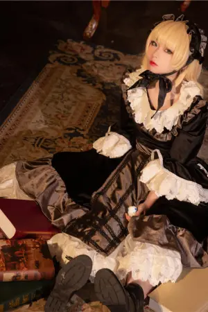 [WeiboGirl]微博红人 gosick G44不会受伤