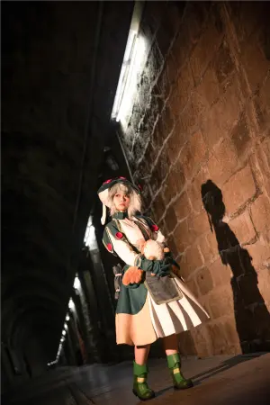 [WeiboGirl]微博红人 普鲁修卡 G44不会受伤