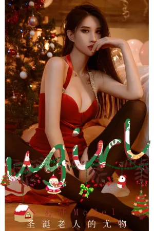 [Ugirls_APP]尤果圈 2021.12.24 No.2242 圣诞老人的尤物 葛征Model