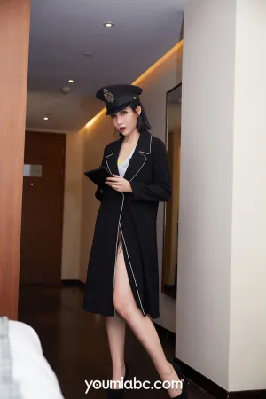 [YouMei]尤美 女警制服 安妮斯朵拉