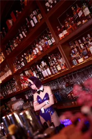 [WeiboGirl]微博红人 酒吞兔女郎 G44不会受伤