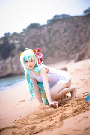 [WeiboGirl]微博红人 尼娅 G44不会受伤