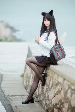 [WeiboGirl]微博红人 碧蓝航线爱宕 是澪澪子