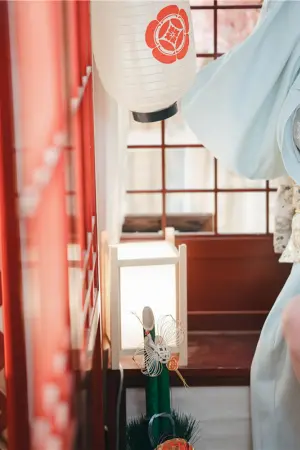 [WeiboGirl]微博红人 年上の韵 温泉旅行 rioko凉凉子