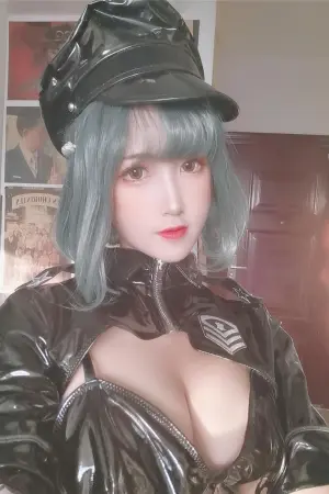 [WeiboGirl]微博红人 女警 三度_69