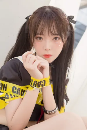 [WeiboGirl]微博红人 魔法少女 Fushii_海堂