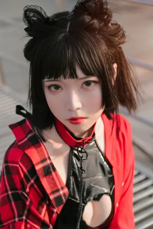 [WeiboGirl]微博红人 猫猫头 Fushii_海堂