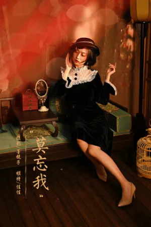 [YALAYI]雅拉伊 2022.01.14 莫忘我 佳佳