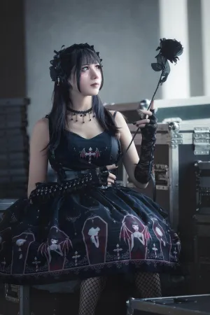 [WeiboGirl]微博红人 Cosplay套图合集 花不语r