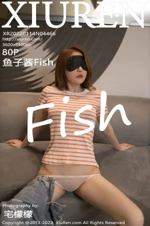 [XiuRen]秀人网 2022.01.14 No.4466 鱼子酱Fish